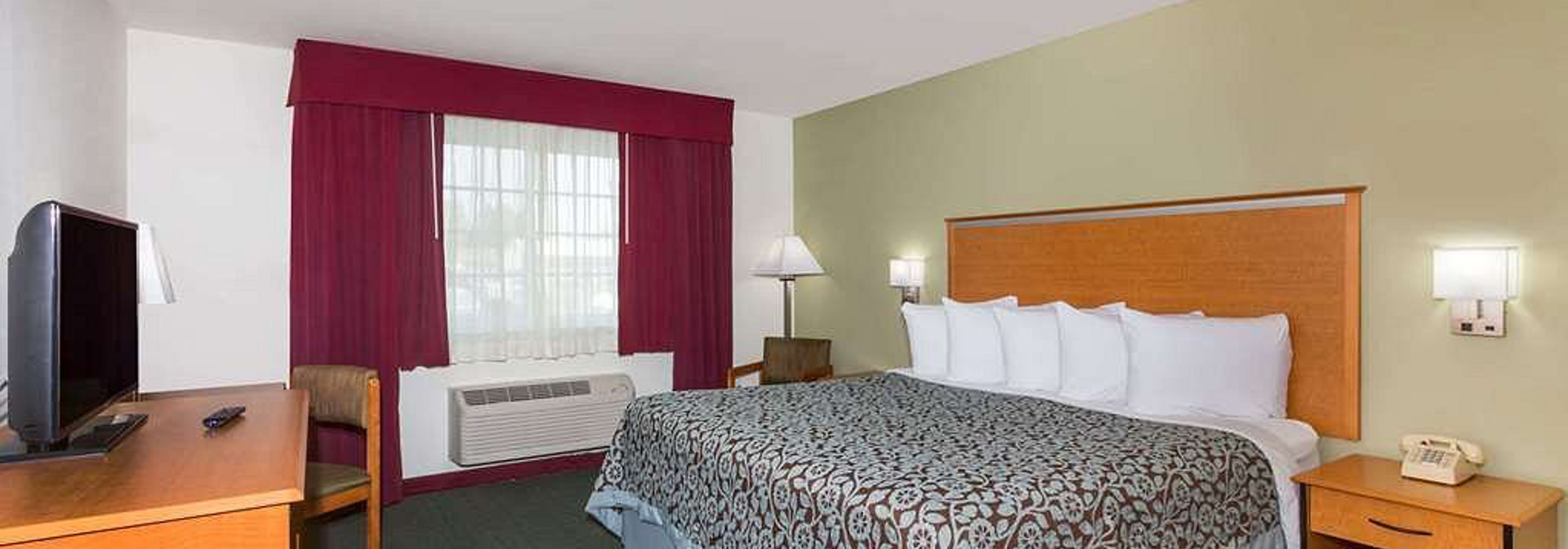 Days Inn By Wyndham West Yellowstone USA MT One Queen