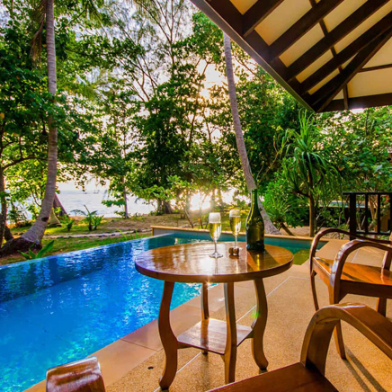 thailand - Koh Jum_Beach Villas_1 bedroom villa_07