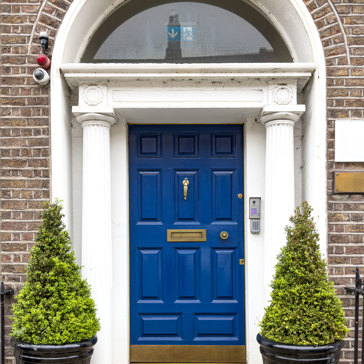 Dublin Door