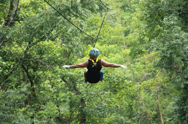 King Kong Zipline Chiang Mai4