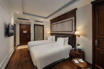 The Q Boutique Hotel Signature Room