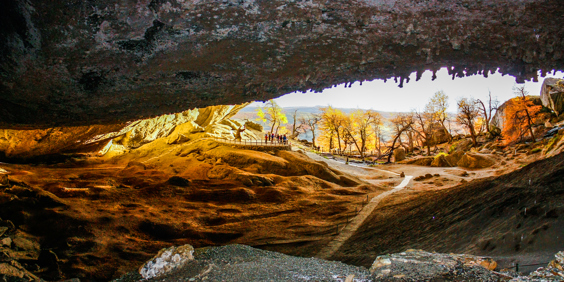 chile - milodon grotten_01