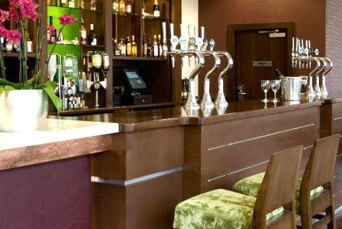 Leonardo Hotel Aberdeen Bar