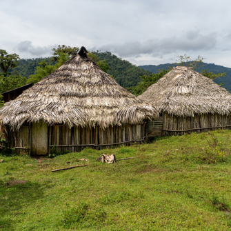 Puerto Viejo Bribri Hus 01