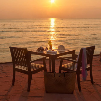 Anantara Hua Hin Sunrise Experience