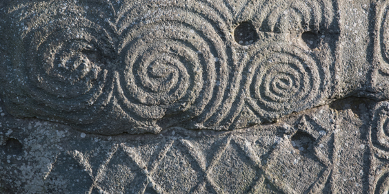 Newgrange Symbols