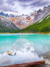 Laguna Esmeralda Ushuaia