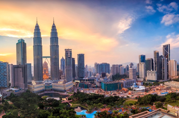 malaysia - kuala lumpur_skline_02