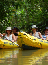 Punta Uva Kayak 02