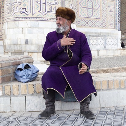uzbekistan - samarkand_registan_square_05