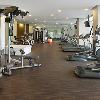 Noble Resort Hotel Fitness 01