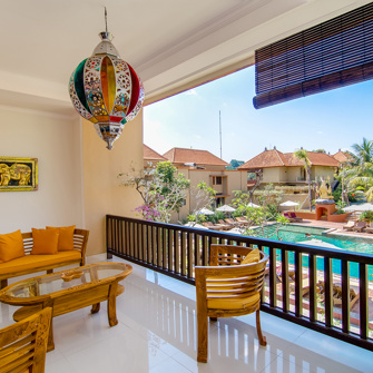 bali - green field hotel_vaerelse_terrasse_02