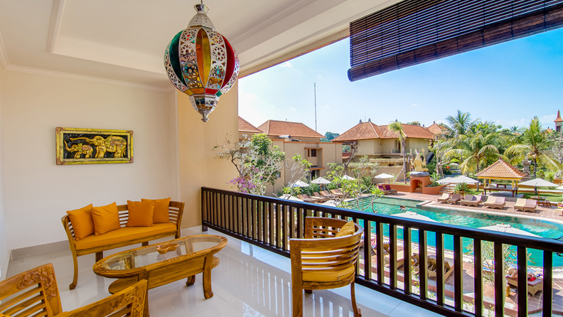 bali - green field hotel_vaerelse_terrasse_02