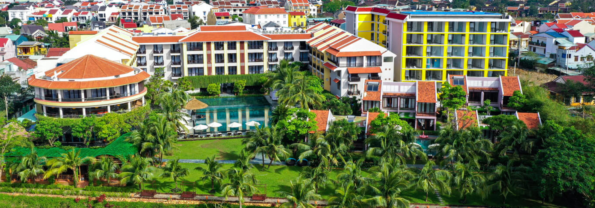 Bel Marina Hoi An Resort Overview