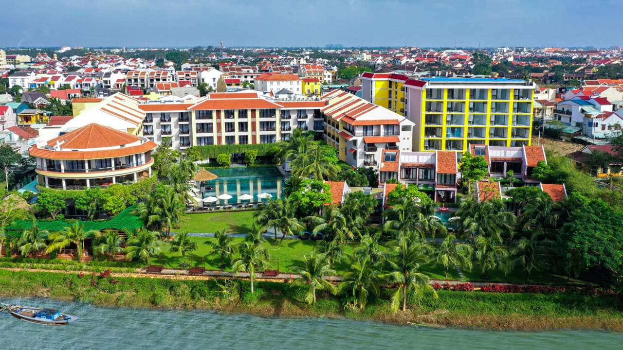Bel Marina Hoi An Resort Overview