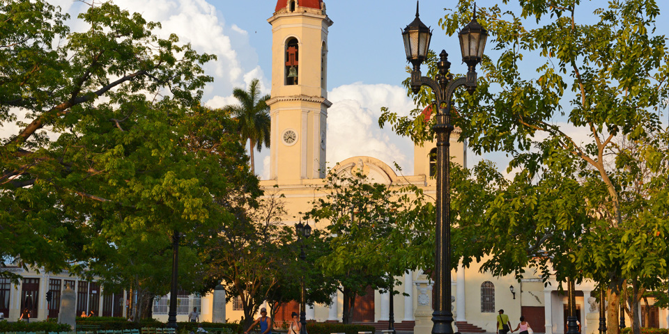 cuba - camaguey kirke