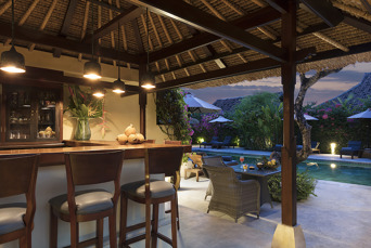 bali - sanur - The Pavillions_poolbar