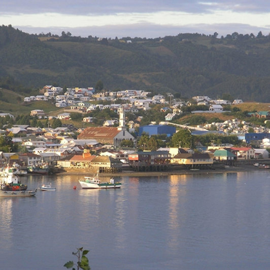 Puerto Varas Ancud