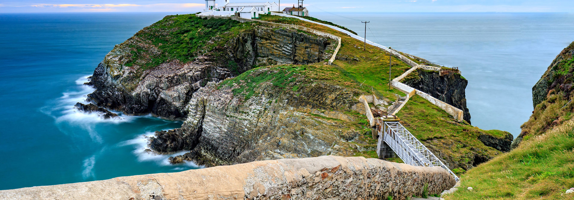 Holyhead South Stack Lighthouse