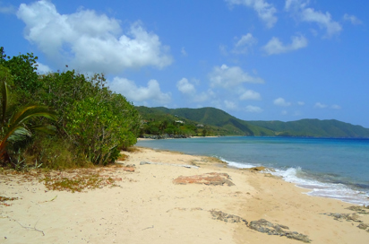 de vestindiske øer - galleri - Cane Bay Beach_02