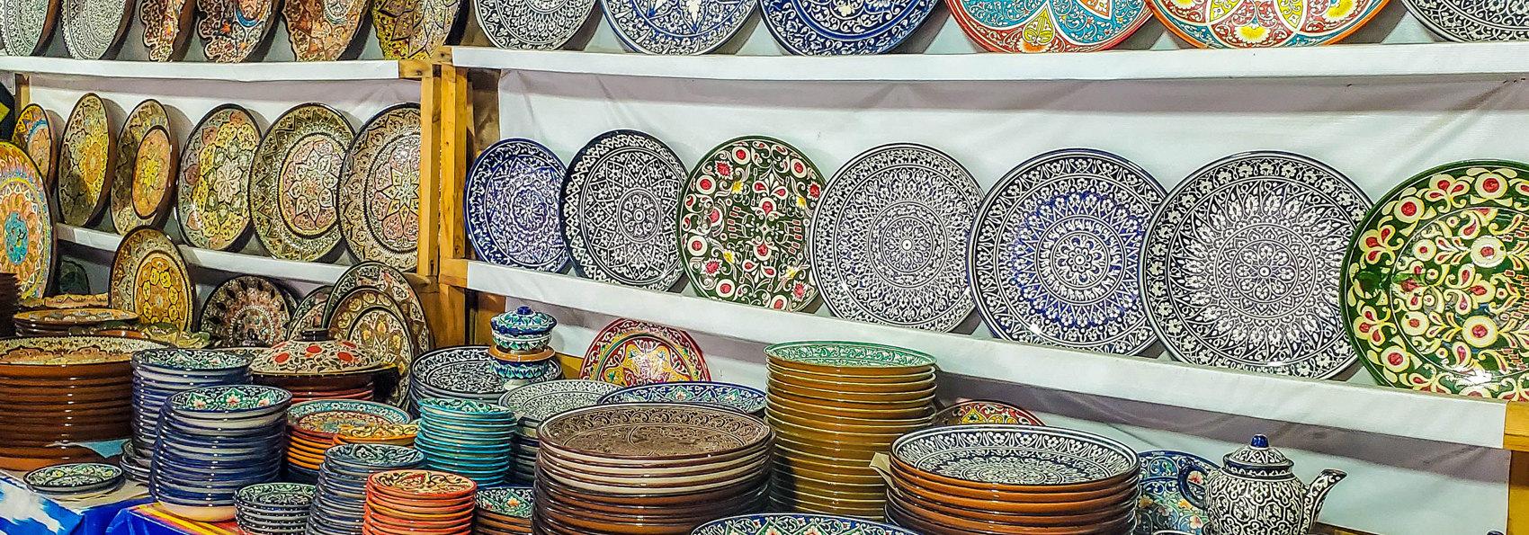 Kasakhstan Keramik