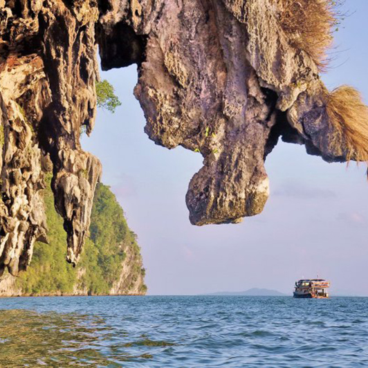 Sea Cave Canoe Eco Tourism Trips 03