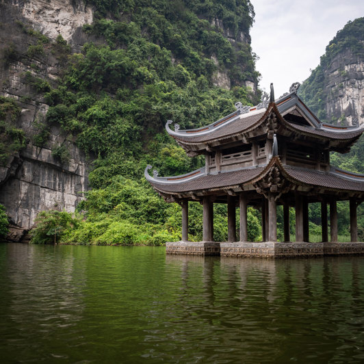 Ninh Binh Trang An