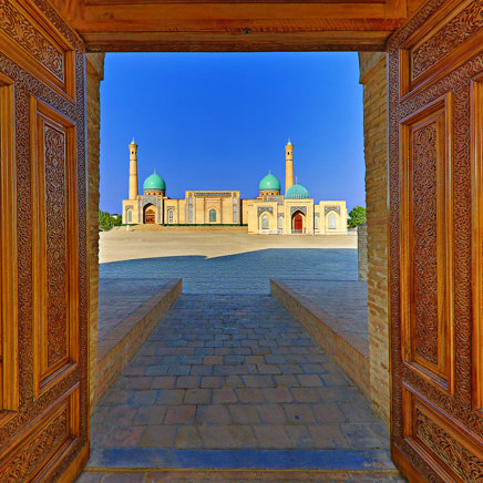 Tasjkent, Usbekistan