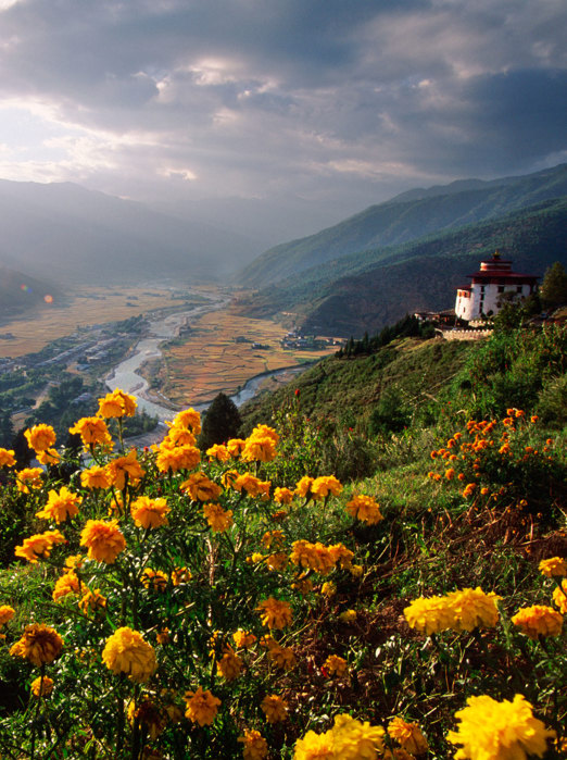 Himalaya Bhutan