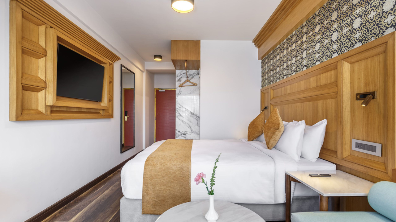 Hotel Tibet Double Room 03