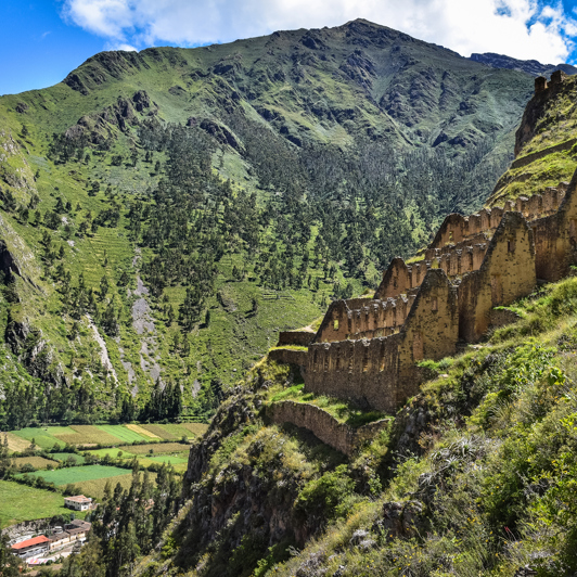 peru - ollantaytambo_ruiner_klippe_02