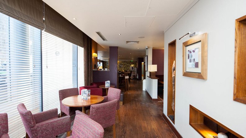 Premier Inn Lauriston Restaurant