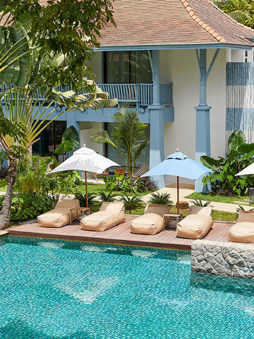 The Peri Hotel Hua Hin Pool