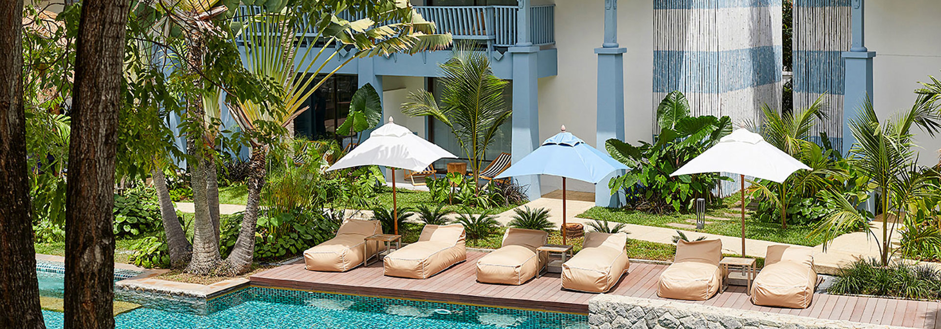 The Peri Hotel Hua Hin Pool