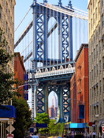 Brooklyn bridge.