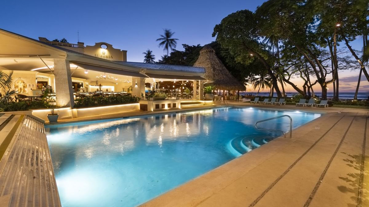 Tamarindo Diria Beach Resort Pool 03