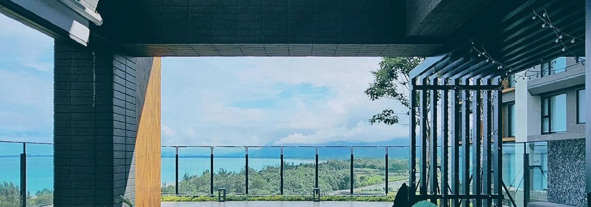 Lakeshore Hotel Taroko Lobby