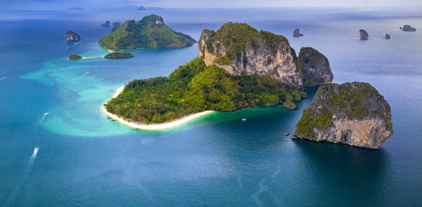 Phi Phi Islands By Speedboat Early Bird 01