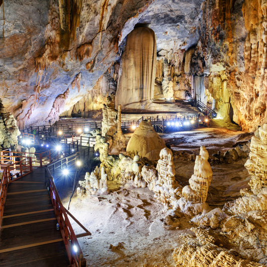 Phong Nha National Park Grotte 01