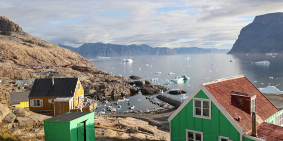 Uummannaq By