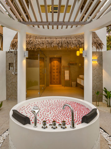 Premium Beach Villa Spa