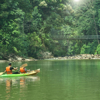 Rompin Rainforest Lodge 06