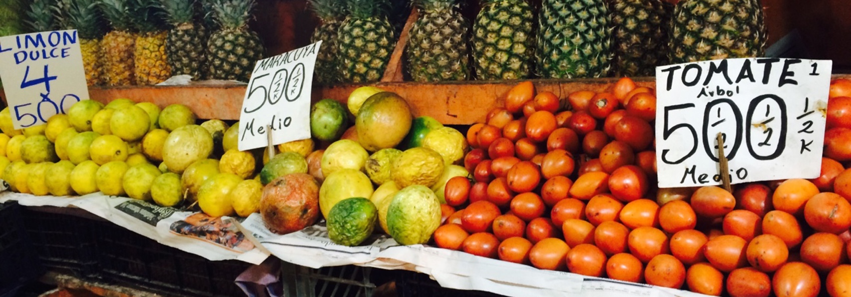 costa rica - san jose market