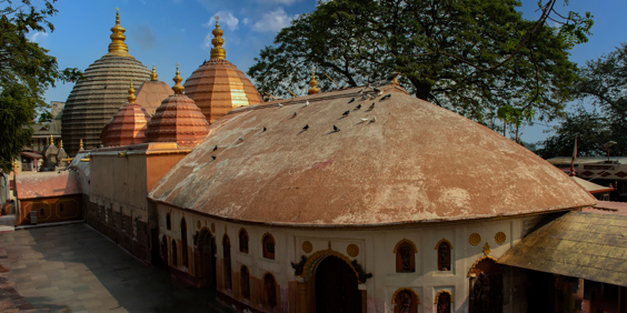 India Guwahati Kamakhya Temple