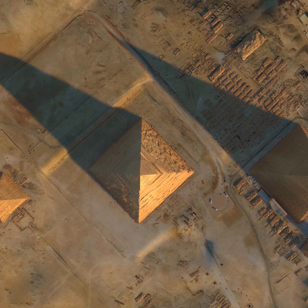 Egypten Giza Pyramider 2033919827