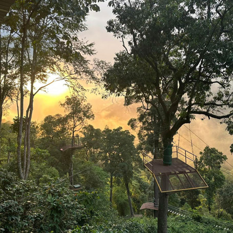 King Kong Zipline Chiang Mai8