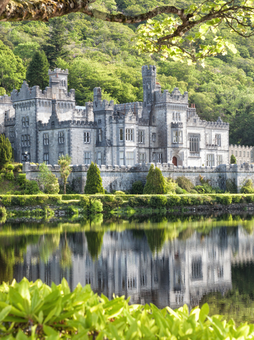 Kylemore Abbey Connemara