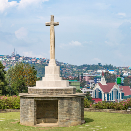 Nagaland Kohima Krigs Kirkegaard 01