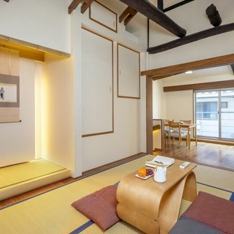 Tsukinowacho Livingroom