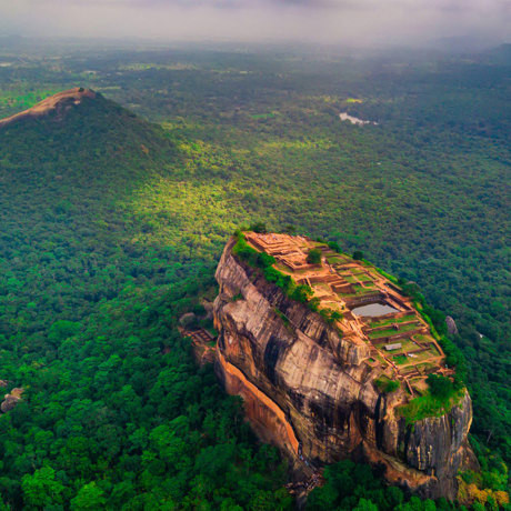 Sigiriya Lion Rock2